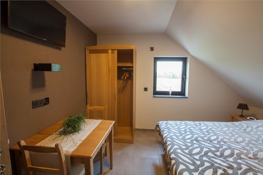 B&B D'Hollehoeve Хейст-оп-ден-Берг Номер фото